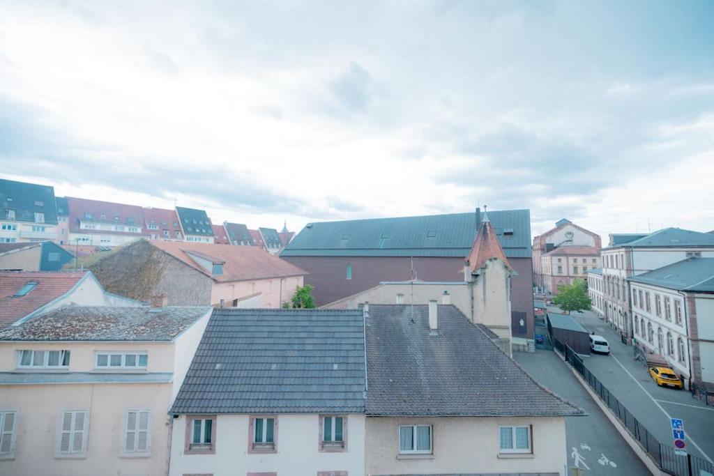 Coeur De Ville กอลมาร์ ภายนอก รูปภาพ